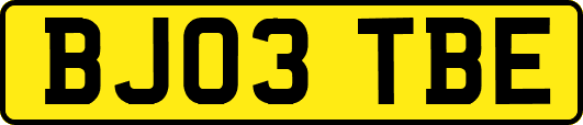 BJ03TBE