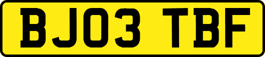 BJ03TBF