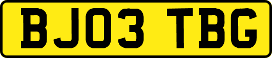 BJ03TBG