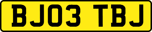BJ03TBJ