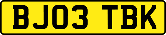 BJ03TBK