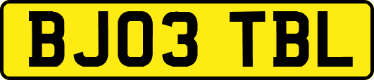 BJ03TBL