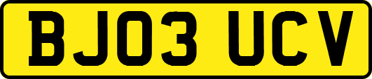 BJ03UCV