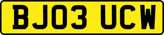 BJ03UCW