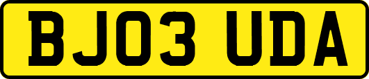 BJ03UDA