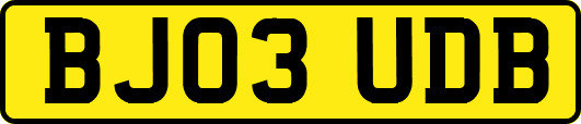 BJ03UDB