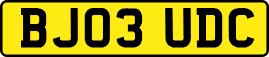 BJ03UDC