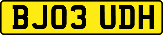 BJ03UDH