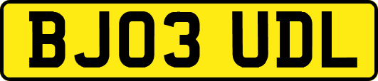 BJ03UDL
