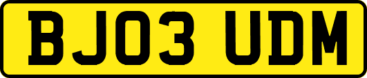 BJ03UDM
