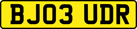 BJ03UDR