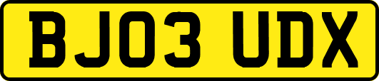 BJ03UDX
