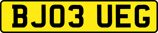 BJ03UEG