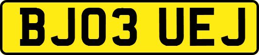 BJ03UEJ