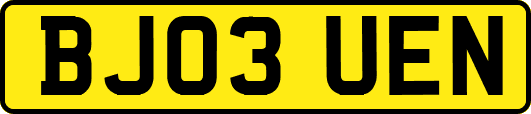 BJ03UEN