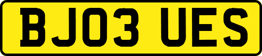 BJ03UES