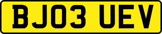BJ03UEV