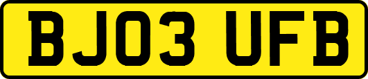 BJ03UFB