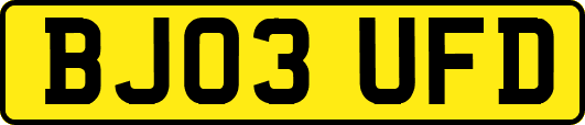 BJ03UFD