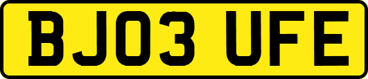 BJ03UFE