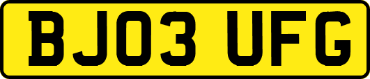 BJ03UFG