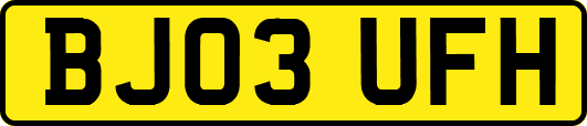 BJ03UFH