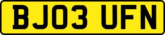 BJ03UFN