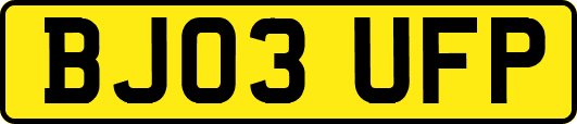 BJ03UFP