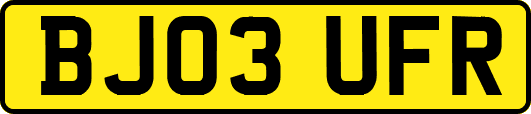 BJ03UFR