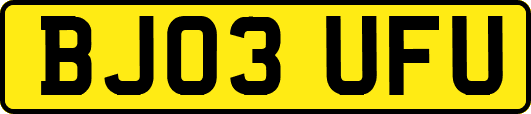 BJ03UFU