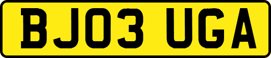 BJ03UGA