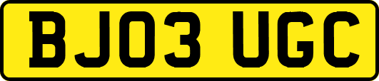 BJ03UGC