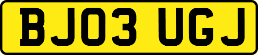 BJ03UGJ