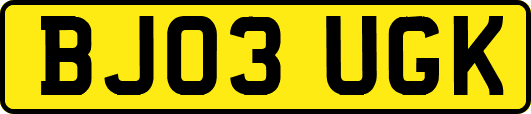 BJ03UGK