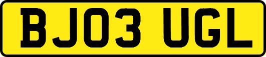 BJ03UGL