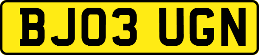 BJ03UGN