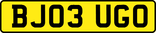 BJ03UGO