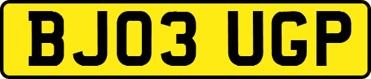 BJ03UGP
