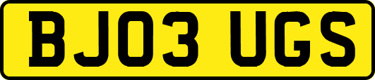 BJ03UGS