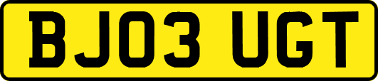 BJ03UGT