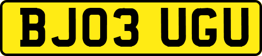 BJ03UGU