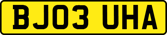 BJ03UHA