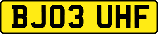 BJ03UHF