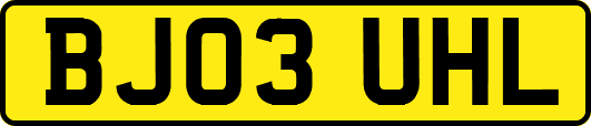 BJ03UHL
