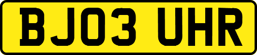 BJ03UHR