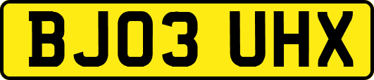 BJ03UHX