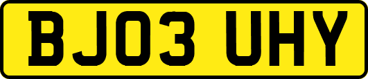 BJ03UHY