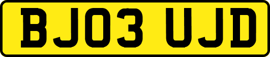 BJ03UJD