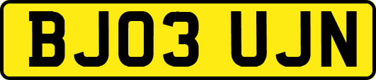 BJ03UJN