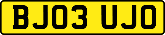 BJ03UJO
